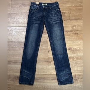 Women’s Denim Blue Jeans Waist 28